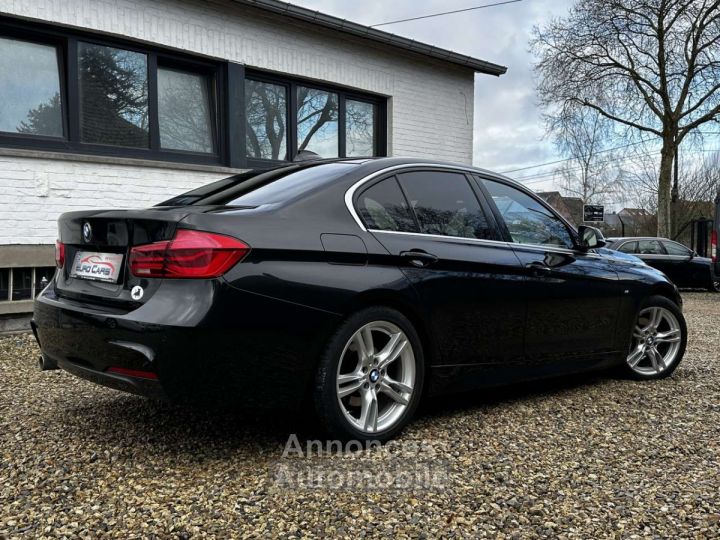 BMW Série 3 318 dA PACK M F30 AUTOMAT-CUIR-XENON-LED-CAM-GPS PRO - 26