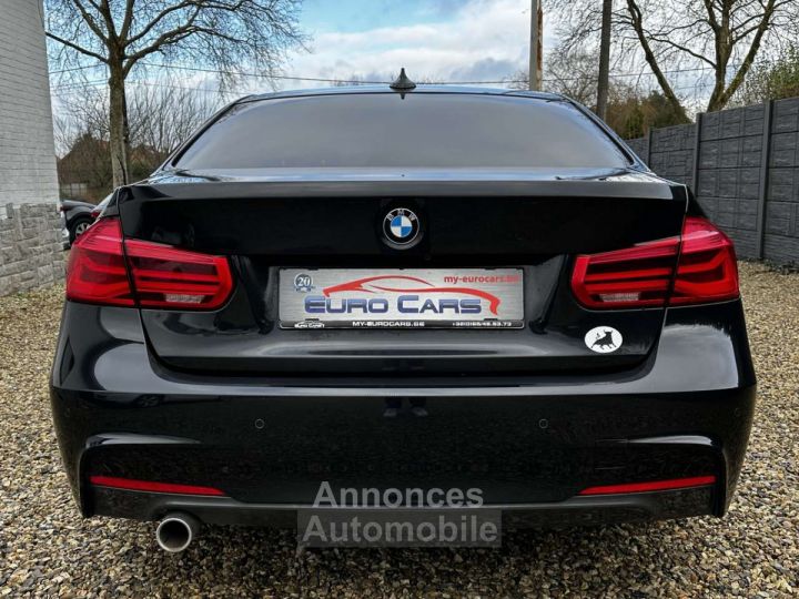 BMW Série 3 318 dA PACK M F30 AUTOMAT-CUIR-XENON-LED-CAM-GPS PRO - 28