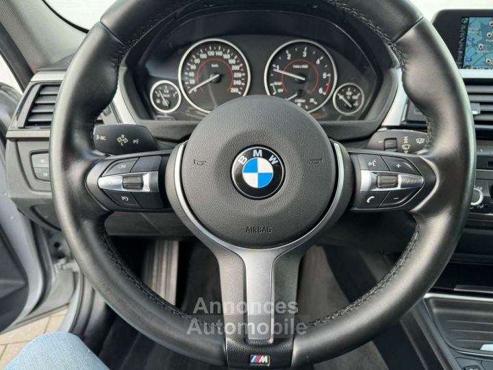 BMW Série 3 318 dA Sport CLIM, GPS GARANTIE 12 MOIS - 12