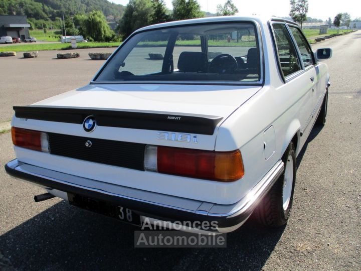BMW Série 3 318 I - 3
