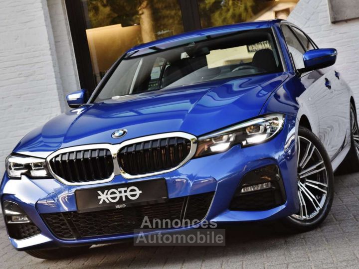 BMW Série 3 318 i AUT. M SPORT - 1