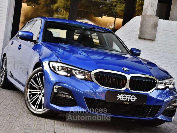 BMW Série 3 318 i AUT. M SPORT - 2