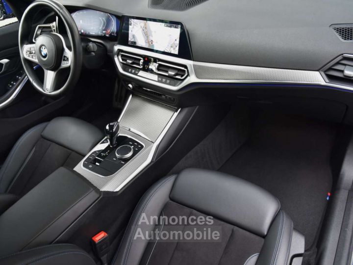 BMW Série 3 318 i AUT. M SPORT - 13