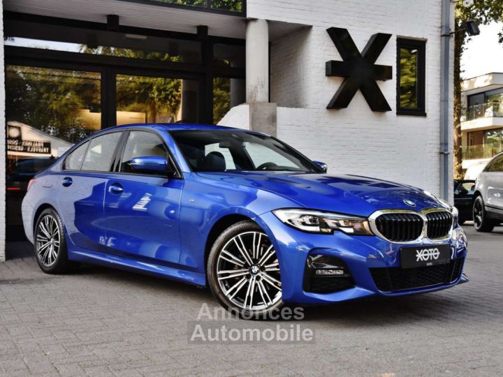 BMW Série 3 318 i AUT. M SPORT - 17