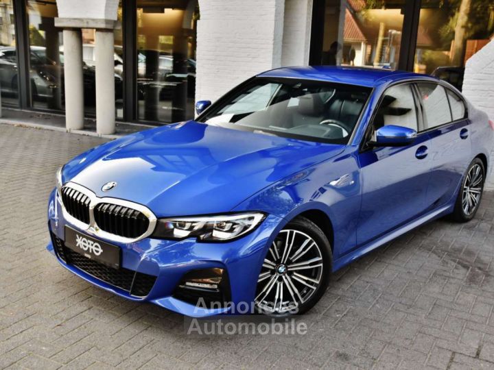 BMW Série 3 318 i AUT. M SPORT - 19