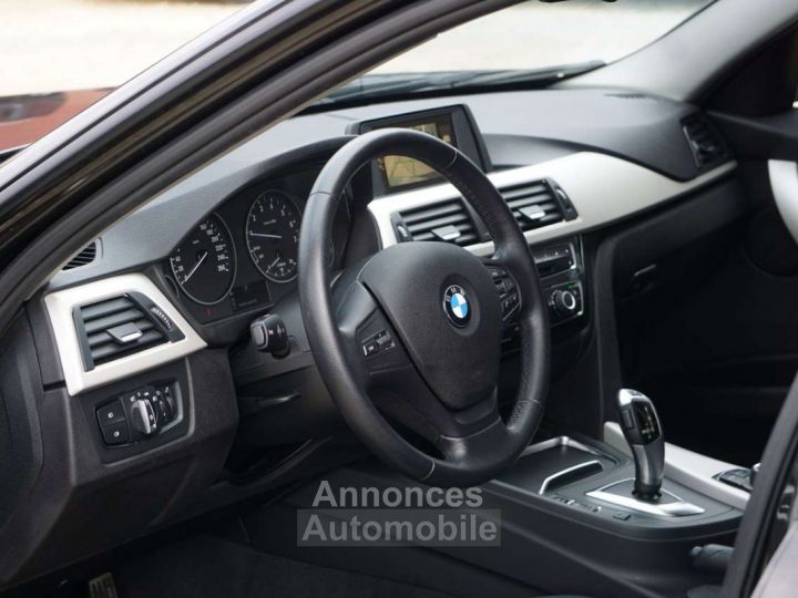 BMW Série 3 318 i SPORT LINE-AUTO-CAMERA-CRUISE-CUIR-EU 6B 2030 !! - 6