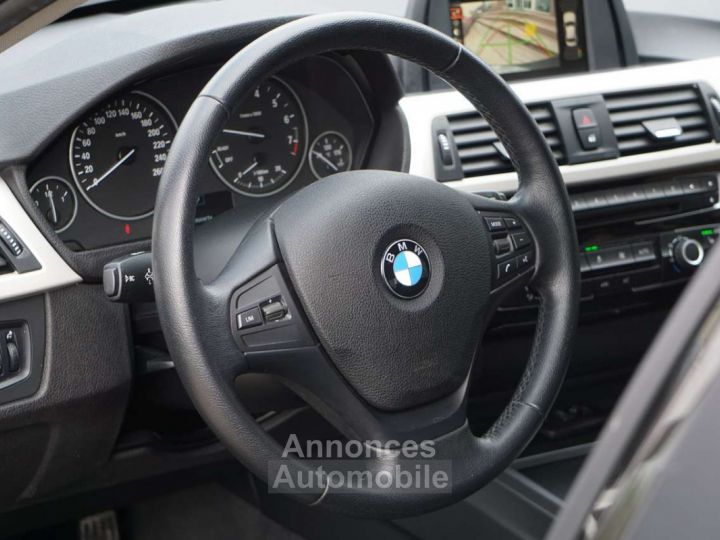 BMW Série 3 318 i SPORT LINE-AUTO-CAMERA-CRUISE-CUIR-EU 6B 2030 !! - 8