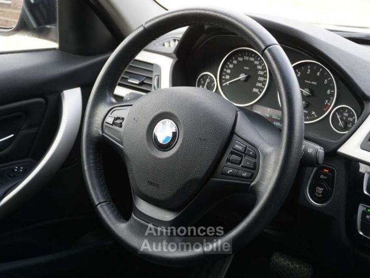 BMW Série 3 318 i SPORT LINE-AUTO-CAMERA-CRUISE-CUIR-EU 6B 2030 !! - 16