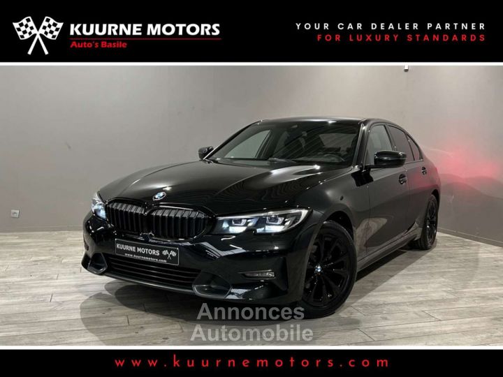 BMW Série 3 318 iA Berline SportLine Gps-Cam-Pdc-Led - 3