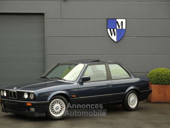 BMW Série 3 318 is 318is Sport seats Sunroof LSD - 5
