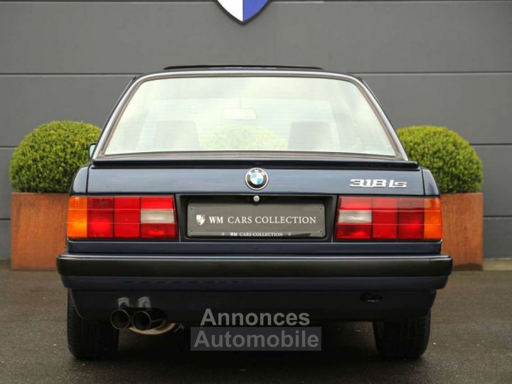 BMW Série 3 318 is 318is Sport seats Sunroof LSD - 7
