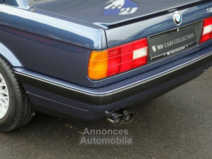 BMW Série 3 318 is 318is Sport seats Sunroof LSD - 11