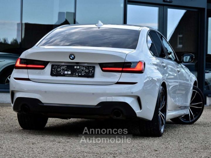 BMW Série 3 318 Saloon 318iA - M SPORT PAKKET - CAMERA - CARPLAY - LEDER - PDC - - 4