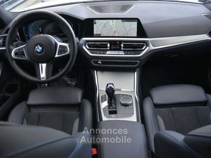 BMW Série 3 318 Saloon 318iA - M SPORT PAKKET - CAMERA - CARPLAY - LEDER - PDC - - 7