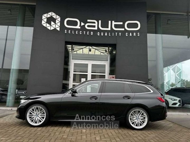 BMW Série 3 318 Saloon da Touring MHEV - Widesc - Cam - LED - 19' - Carpl - 3