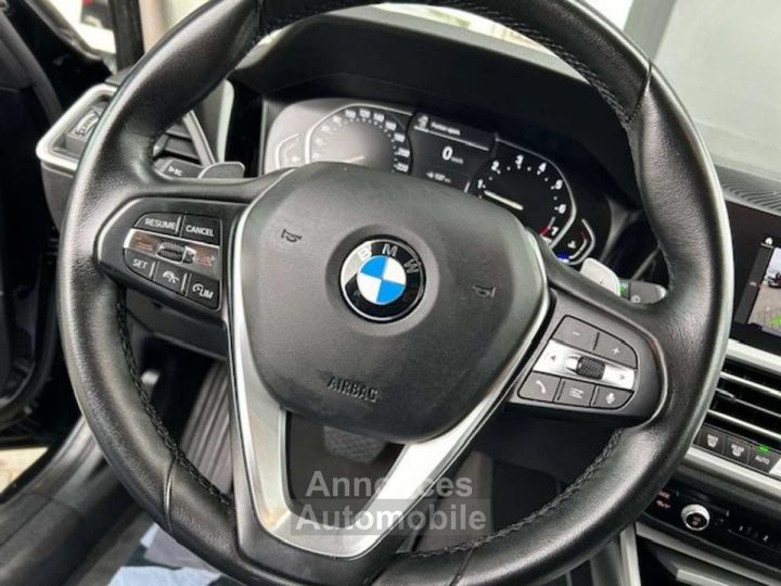 BMW Série 3 318 Saloon iA Touring - GPS - Led - Cam - ACC - 18' - Carplay - 7