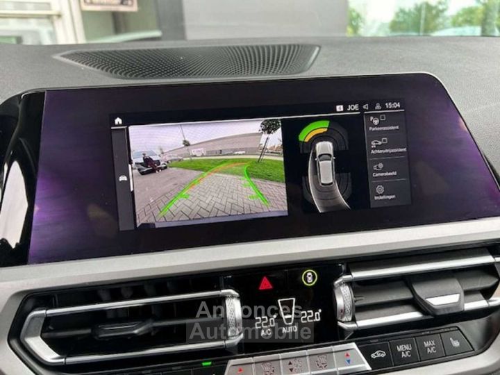 BMW Série 3 318 Saloon iA Touring - GPS - Led - Cam - ACC - 18' - Carplay - 11