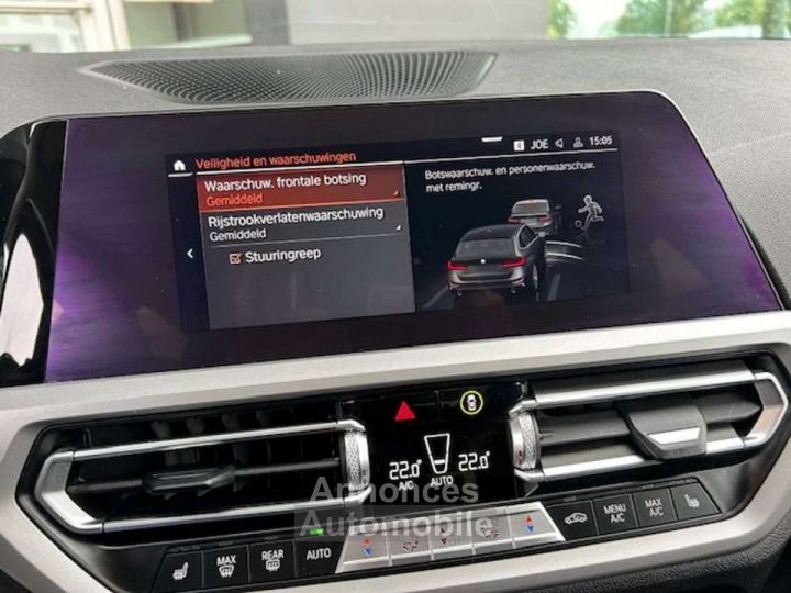 BMW Série 3 318 Saloon iA Touring - GPS - Led - Cam - ACC - 18' - Carplay - 12