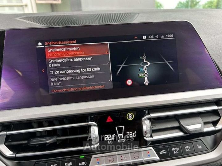 BMW Série 3 318 Saloon iA Touring - GPS - Led - Cam - ACC - 18' - Carplay - 14