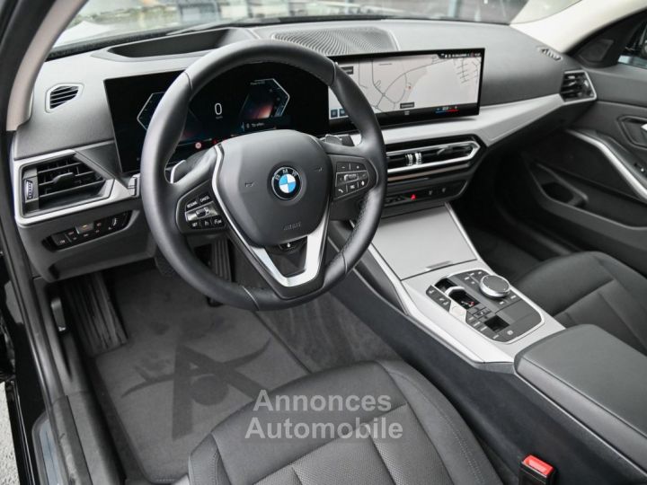 BMW Série 3 318i Limousine Steptronic Navi - 9