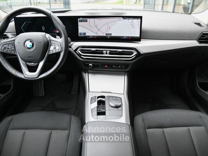 BMW Série 3 318i Limousine Steptronic Navi - 10