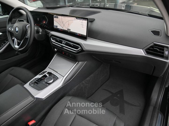 BMW Série 3 318i Limousine Steptronic Navi - 11