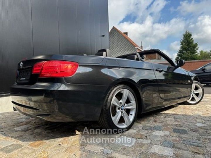 BMW Série 3 320 320i 120 kW Cabrio ,Leder, Airco ,Zeer mooie staat,Garantie - 10