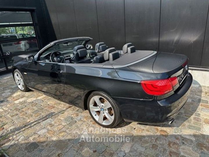 BMW Série 3 320 320i 120 kW Cabrio ,Leder, Airco ,Zeer mooie staat,Garantie - 28