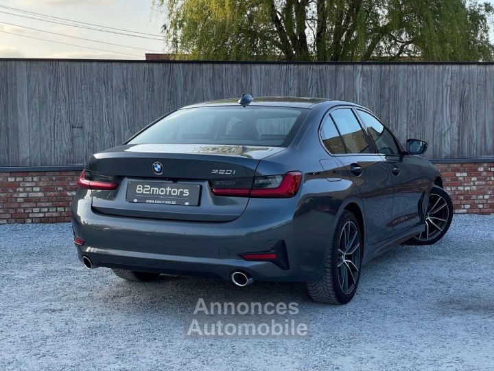 BMW Série 3 320 320i Aut. Sport Line / M int. / 2019 / led / leder / camera - 2