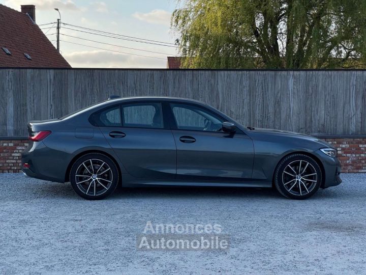 BMW Série 3 320 320i Aut. Sport Line / M int. / 2019 / led / leder / camera - 3