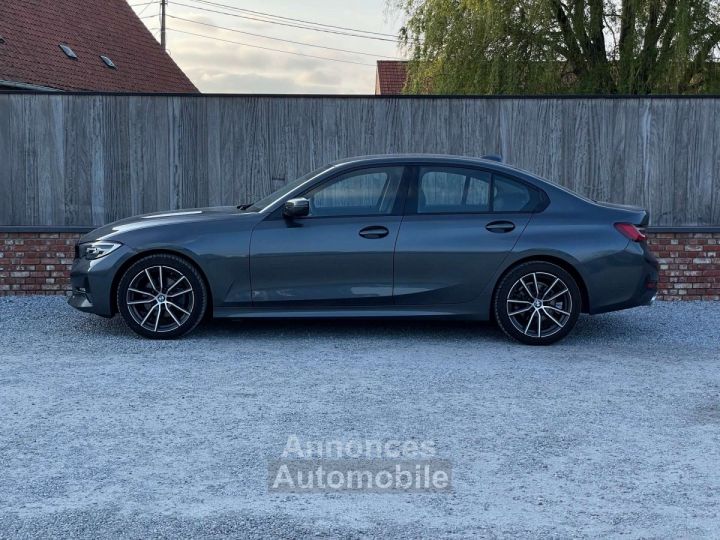 BMW Série 3 320 320i Aut. Sport Line / M int. / 2019 / led / leder / camera - 4