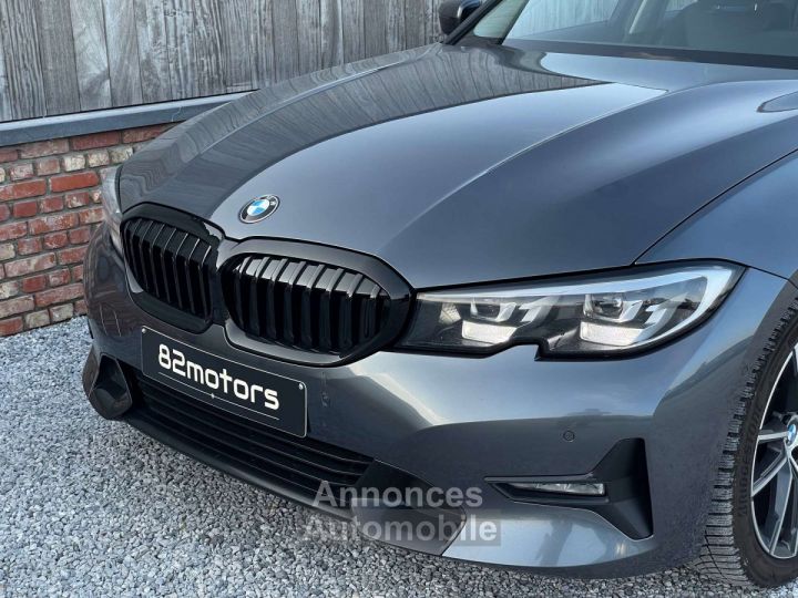 BMW Série 3 320 320i Aut. Sport Line / M int. / 2019 / led / leder / camera - 5