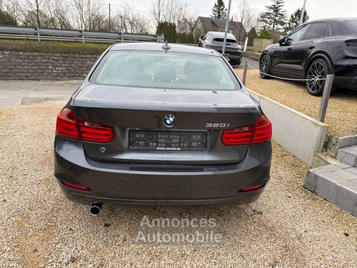 BMW Série 3 320 320i ,een eigenaar,navi,schuifdak,alu,historiek - 4