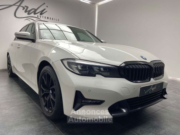 BMW Série 3 320 320i GARANTIE 12 MOIS 1er PROPRIETAIRE - 2