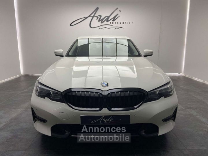 BMW Série 3 320 320i GARANTIE 12 MOIS 1er PROPRIETAIRE - 5