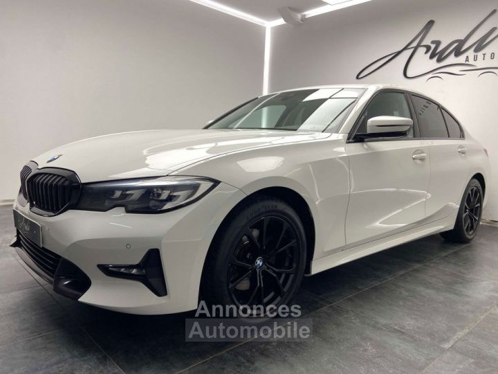 BMW Série 3 320 320i GARANTIE 12 MOIS 1er PROPRIETAIRE - 12