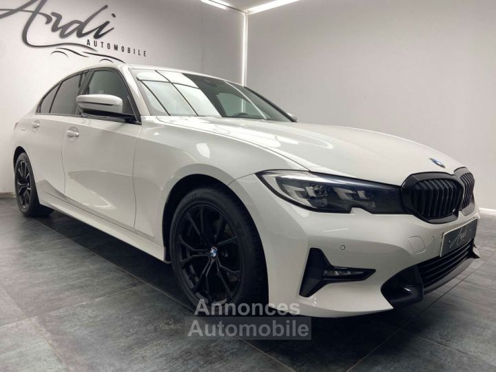 BMW Série 3 320 320i GARANTIE 12 MOIS 1er PROPRIETAIRE - 14