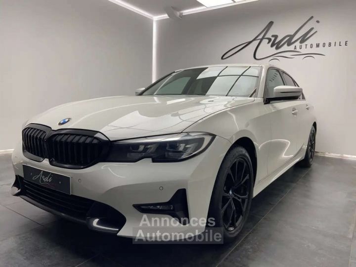 BMW Série 3 320 320i GARANTIE 12 MOIS 1er PROPRIETAIRE - 1