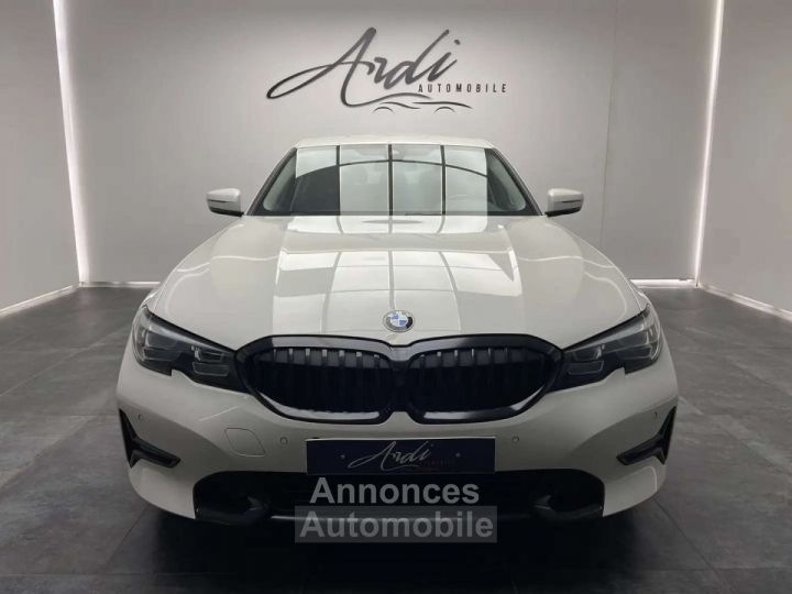 BMW Série 3 320 320i GARANTIE 12 MOIS 1er PROPRIETAIRE - 2