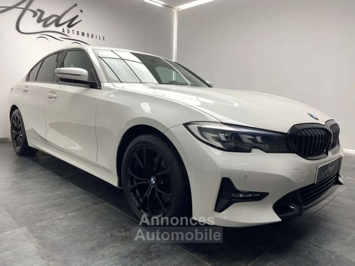 BMW Série 3 320 320i GARANTIE 12 MOIS 1er PROPRIETAIRE - 12