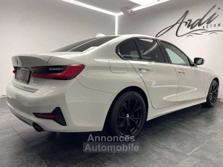 BMW Série 3 320 320i GARANTIE 12 MOIS 1er PROPRIETAIRE - 13