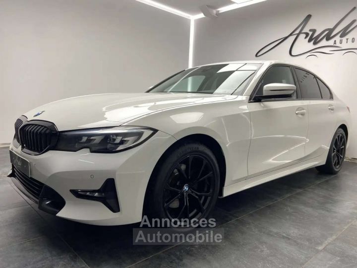 BMW Série 3 320 320i GARANTIE 12 MOIS 1er PROPRIETAIRE - 14