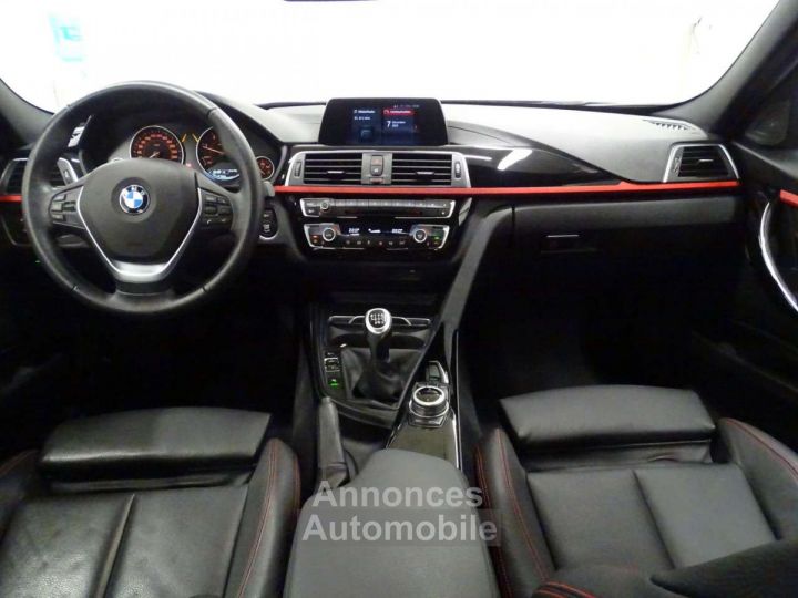 BMW Série 3 320 d Berline Sportline - 6