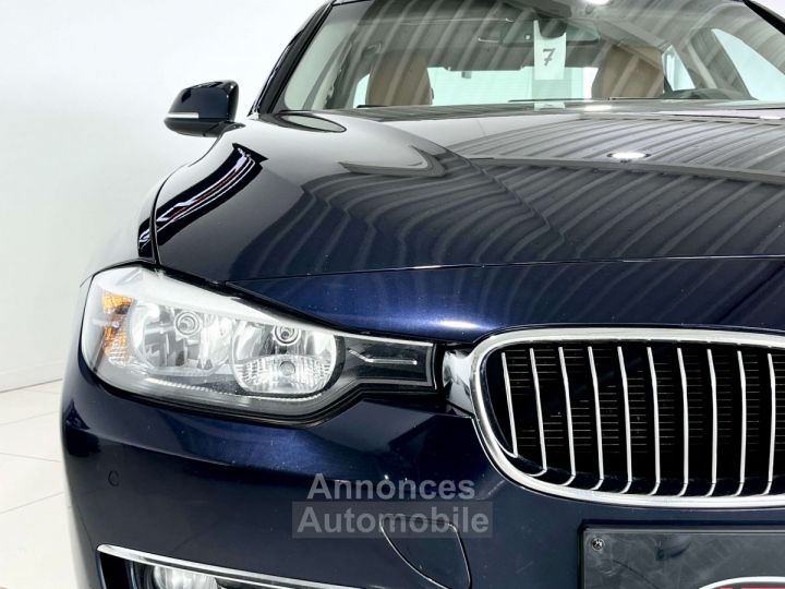 BMW Série 3 320 d Luxury Line Steptronic toit-ouvrant cuir gps-pro - 6
