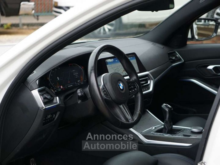 BMW Série 3 320 d PACK M COCKPIT CAM 360 NAVI PRO HEAD UP - 7