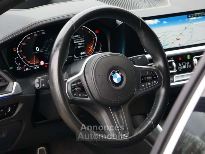 BMW Série 3 320 d PACK M COCKPIT CAM 360 NAVI PRO HEAD UP - 8