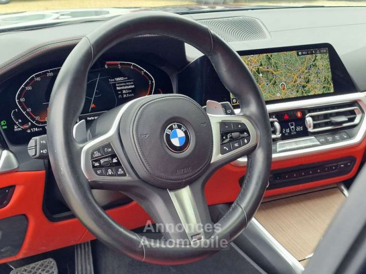 BMW Série 3 320 d SPORT INDIVIDUAL PANO COCKPIT FULL EU6d UNIQUE ! - 7