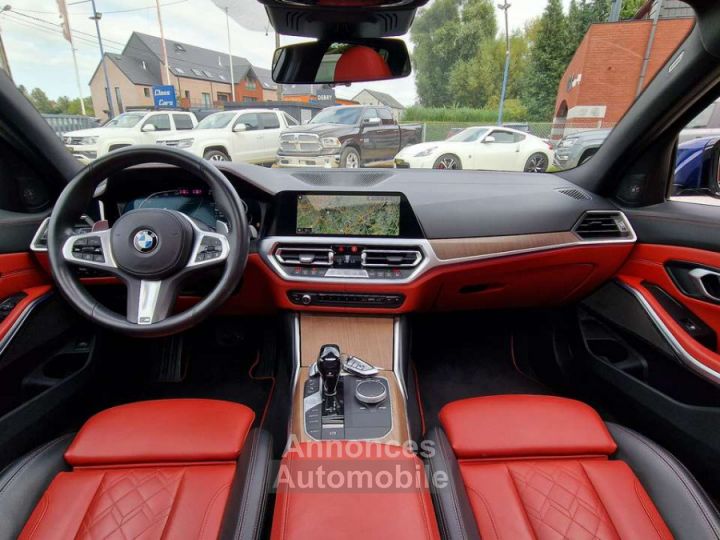 BMW Série 3 320 d SPORT INDIVIDUAL PANO COCKPIT FULL EU6d UNIQUE ! - 17