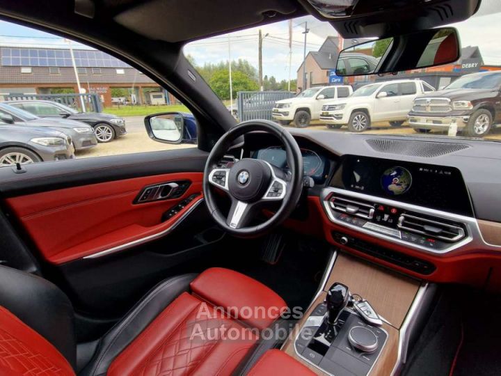 BMW Série 3 320 d SPORT INDIVIDUAL PANO COCKPIT FULL EU6d UNIQUE ! - 18