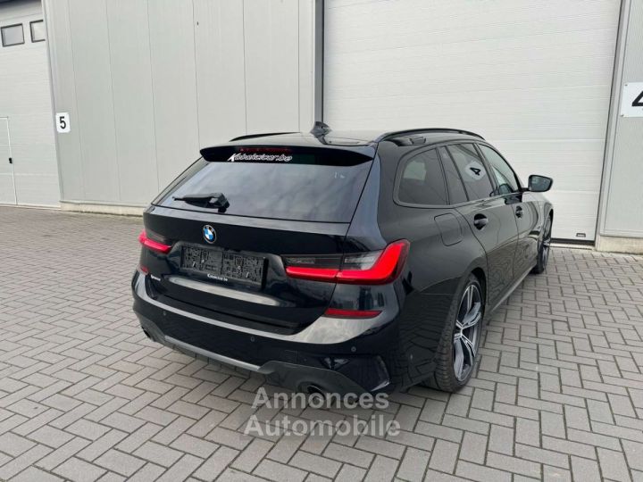 BMW Série 3 320 dA AdBlue PACK M CUIR CAMERA GPS - 6